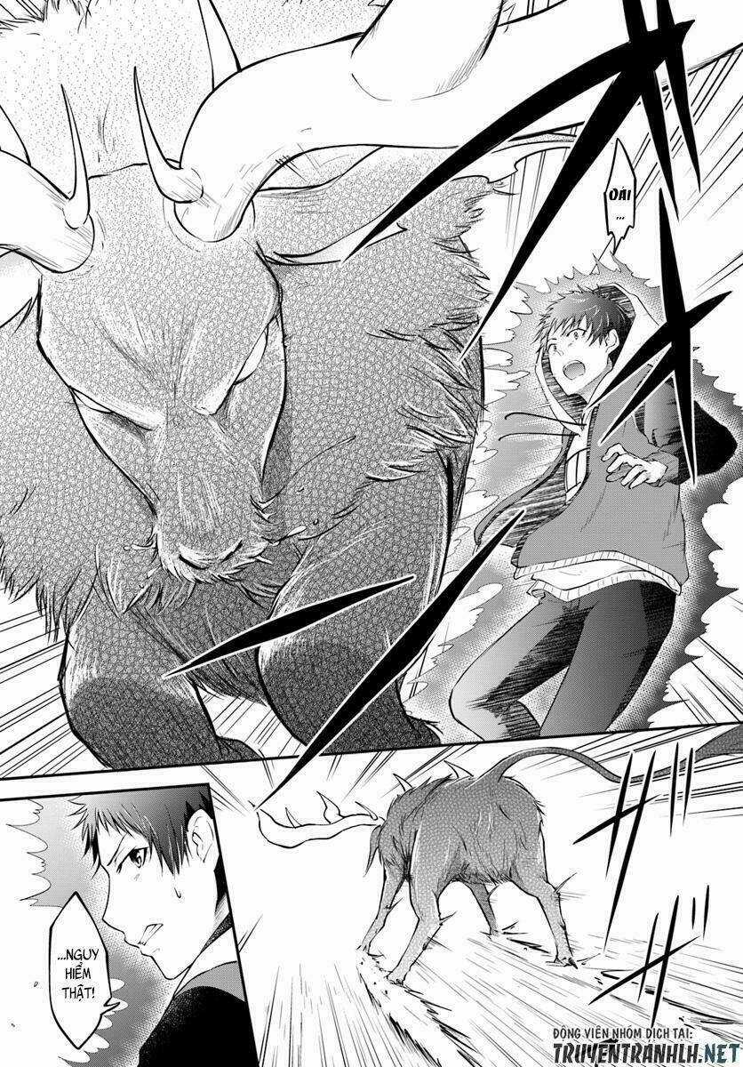 Isekai Cheat Survival Meshi - Chapter 4 - Trang 6