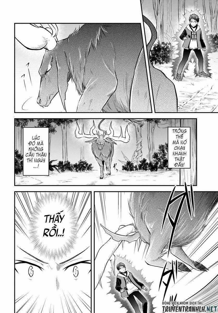 Isekai Cheat Survival Meshi - Chapter 4 - Trang 7