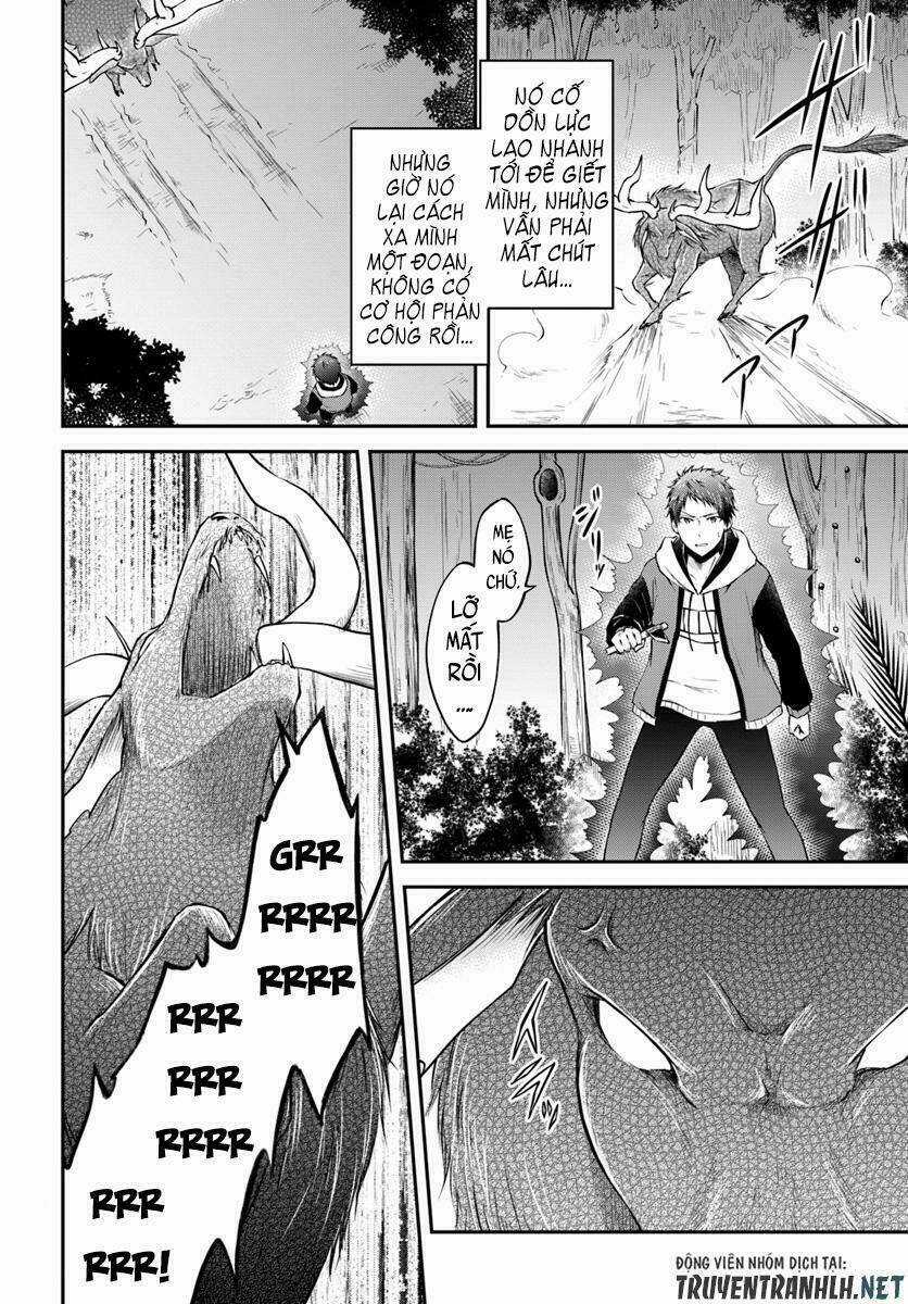 Isekai Cheat Survival Meshi - Chapter 4 - Trang 9