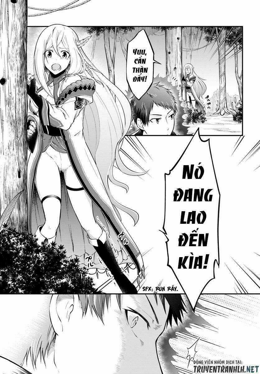 Isekai Cheat Survival Meshi - Chapter 4 - Trang 10