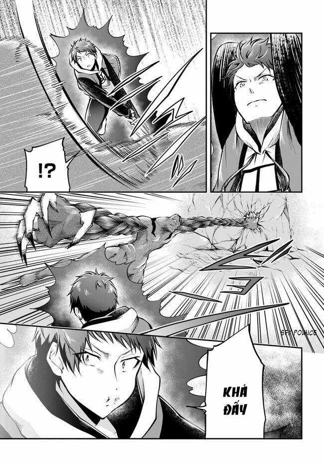 Isekai Cheat Survival Meshi - Chapter 40 - Trang 11