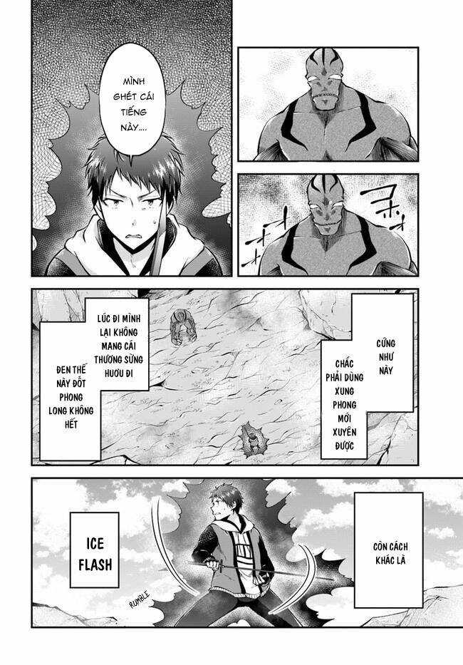 Isekai Cheat Survival Meshi - Chapter 40 - Trang 14