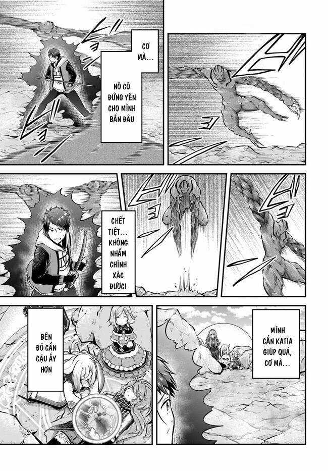 Isekai Cheat Survival Meshi - Chapter 40 - Trang 15