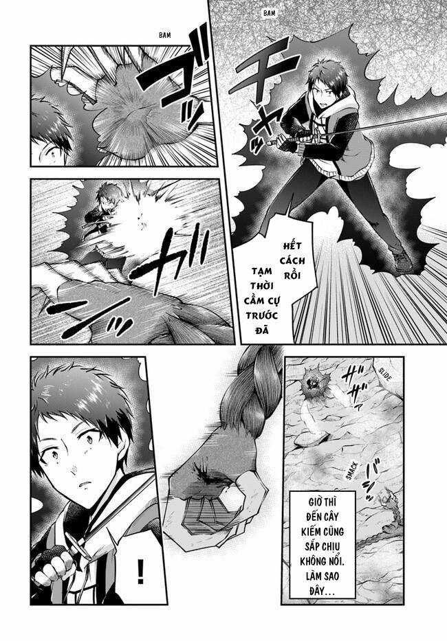 Isekai Cheat Survival Meshi - Chapter 40 - Trang 16