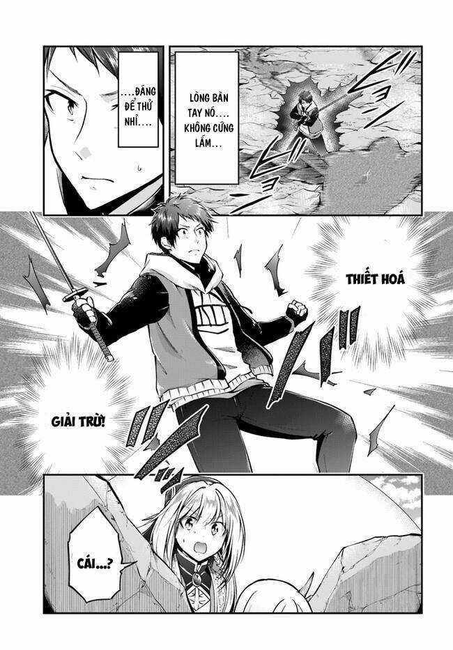 Isekai Cheat Survival Meshi - Chapter 40 - Trang 17