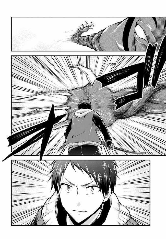 Isekai Cheat Survival Meshi - Chapter 40 - Trang 18