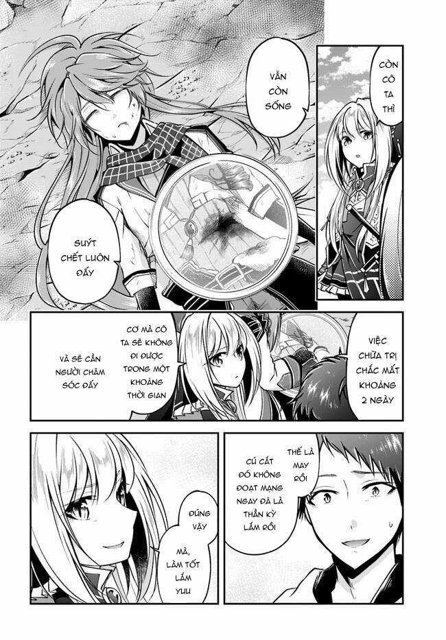 Isekai Cheat Survival Meshi - Chapter 40 - Trang 24