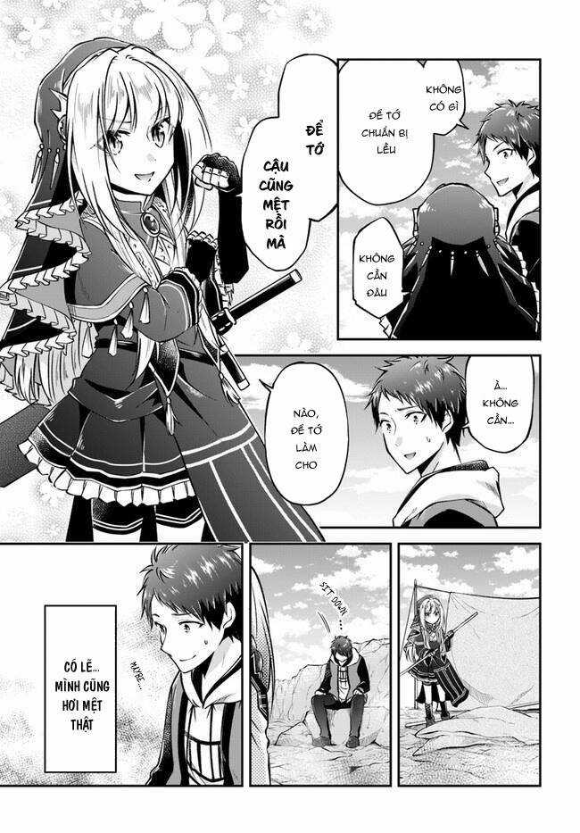 Isekai Cheat Survival Meshi - Chapter 40 - Trang 25