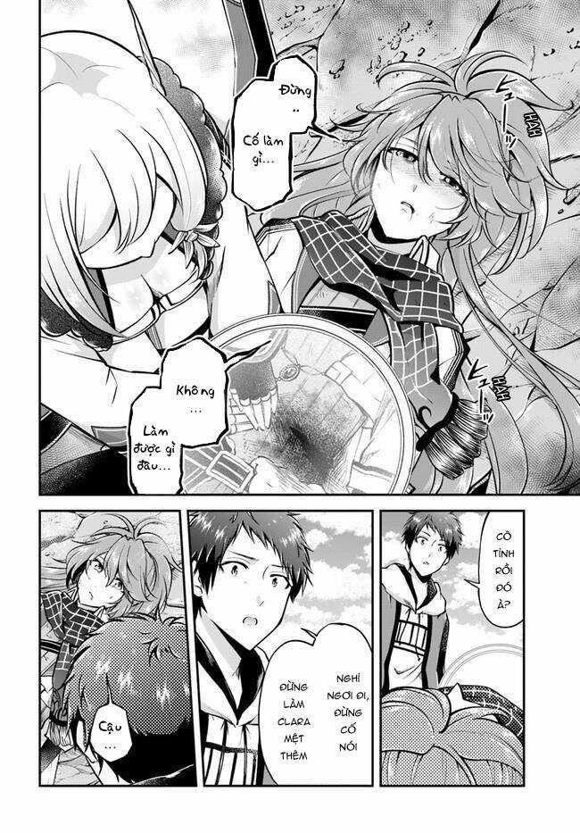 Isekai Cheat Survival Meshi - Chapter 40 - Trang 28