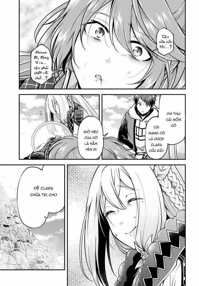 Isekai Cheat Survival Meshi - Chapter 40 - Trang 29