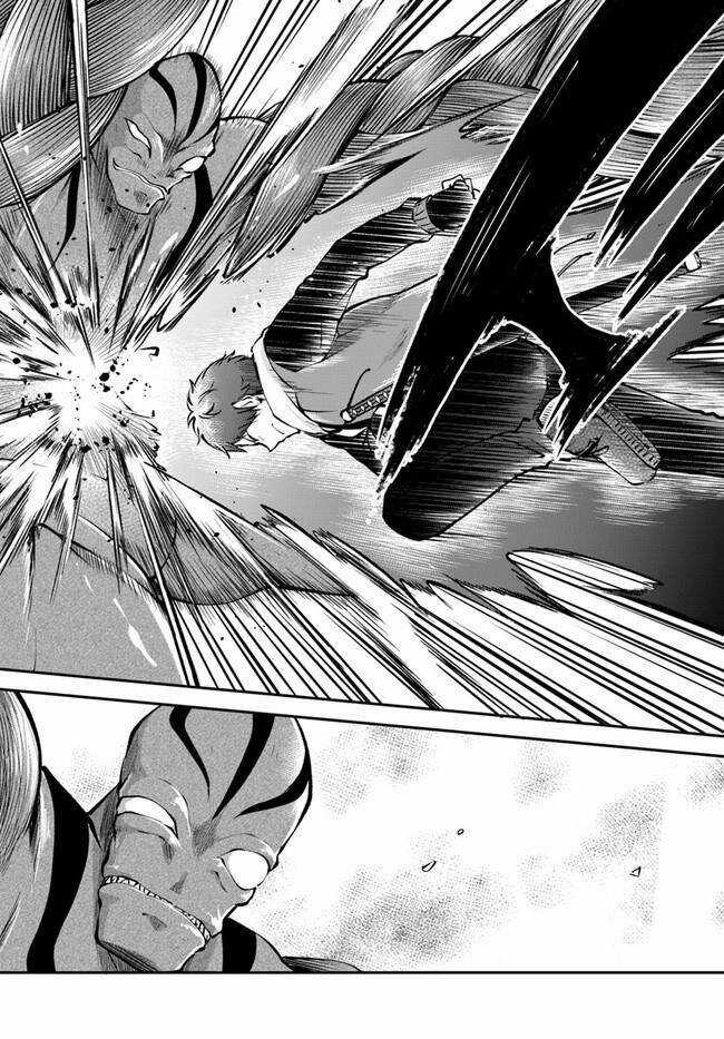 Isekai Cheat Survival Meshi - Chapter 40 - Trang 4