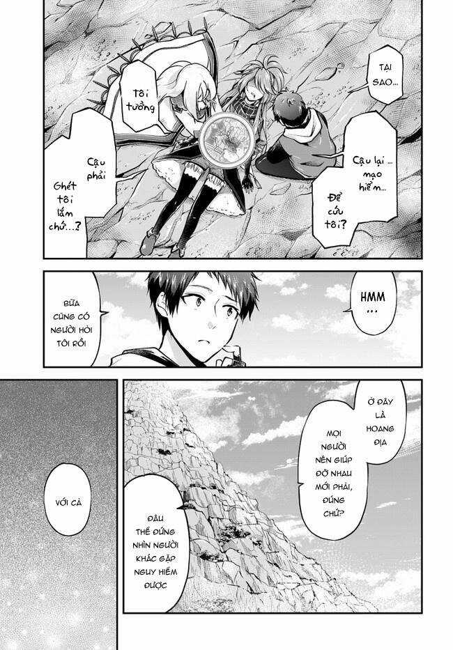 Isekai Cheat Survival Meshi - Chapter 40 - Trang 31
