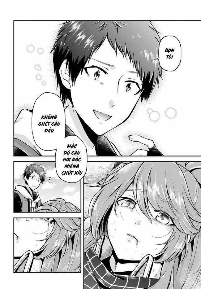 Isekai Cheat Survival Meshi - Chapter 40 - Trang 32