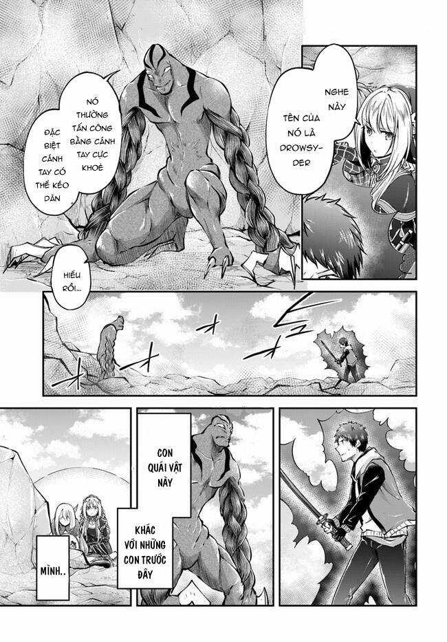 Isekai Cheat Survival Meshi - Chapter 40 - Trang 7