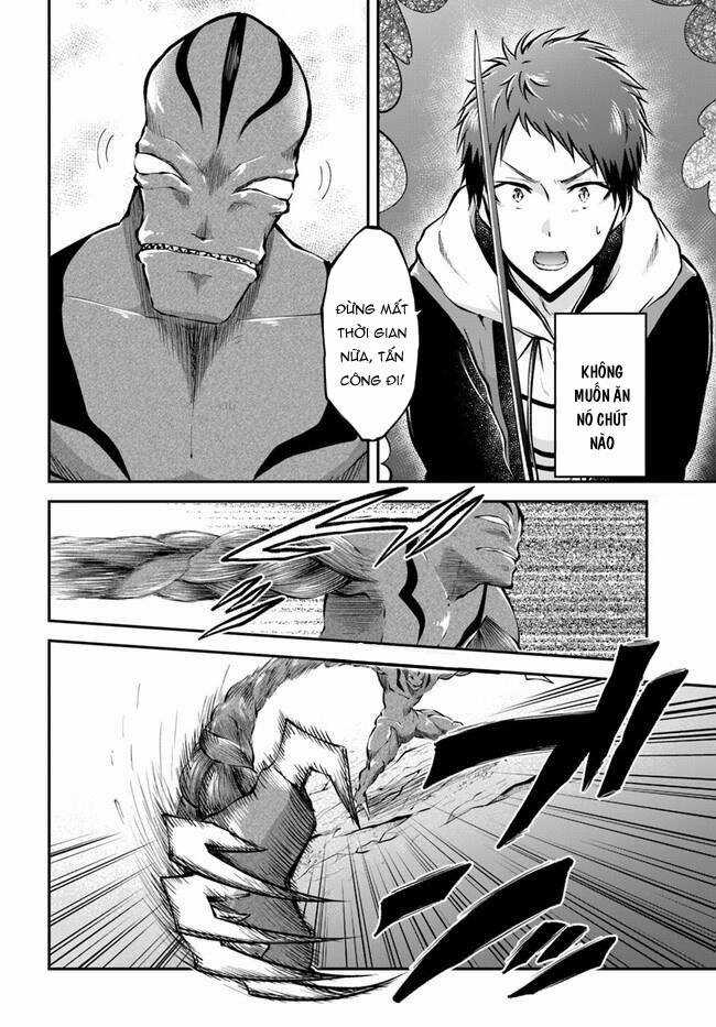 Isekai Cheat Survival Meshi - Chapter 40 - Trang 8