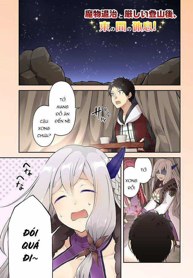 Isekai Cheat Survival Meshi - Chapter 41 - Trang 2