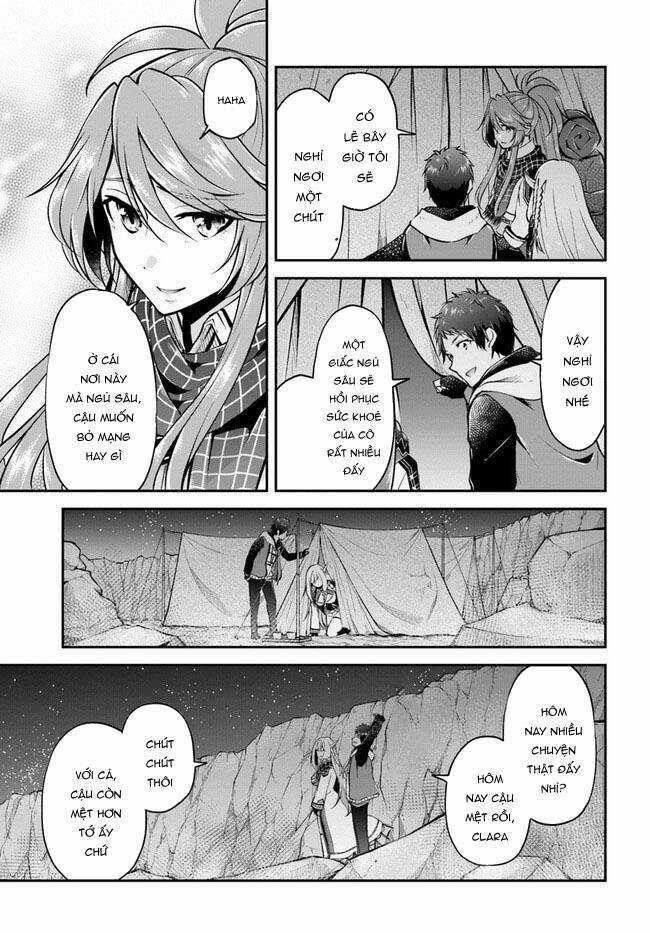 Isekai Cheat Survival Meshi - Chapter 41 - Trang 11