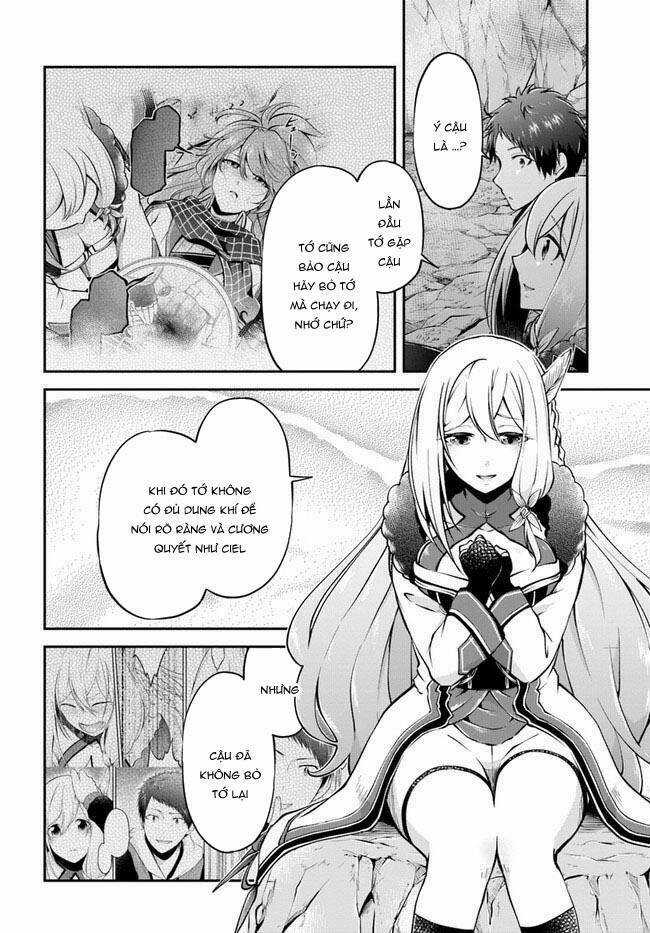 Isekai Cheat Survival Meshi - Chapter 41 - Trang 14