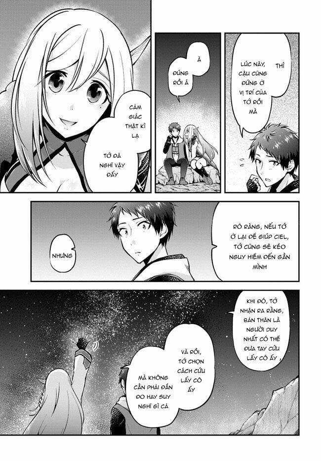 Isekai Cheat Survival Meshi - Chapter 41 - Trang 15