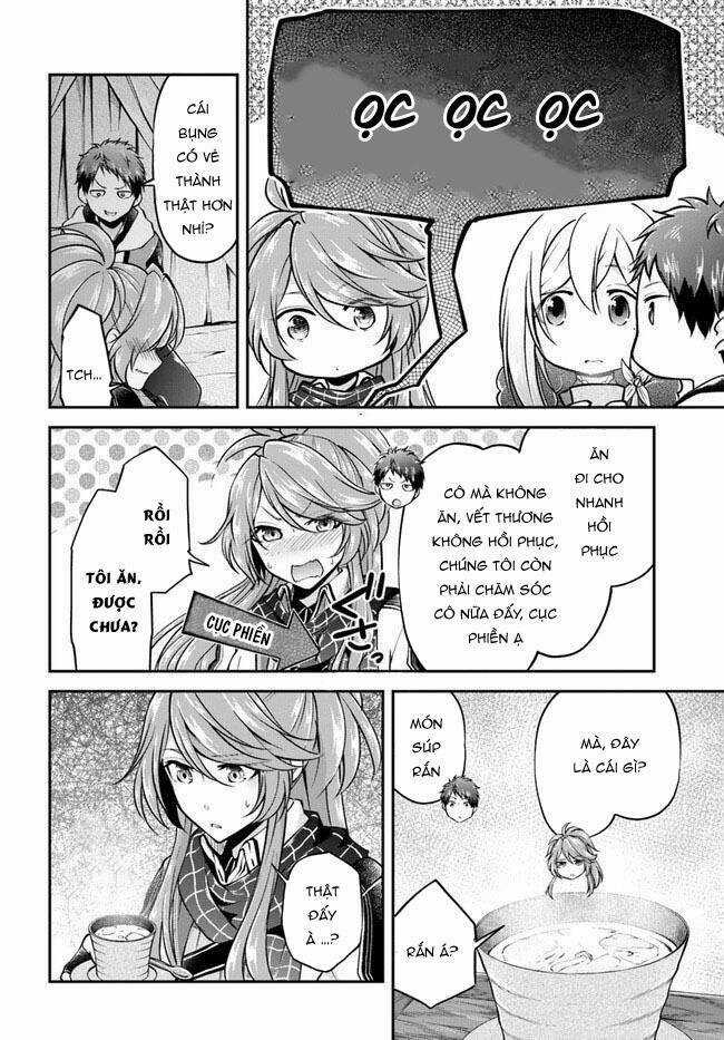 Isekai Cheat Survival Meshi - Chapter 41 - Trang 6