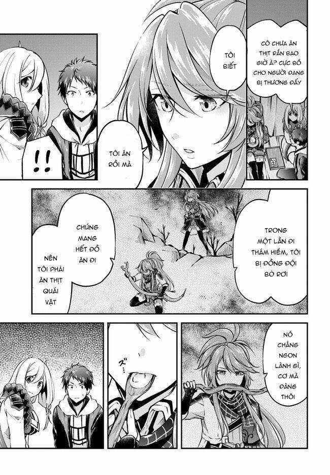 Isekai Cheat Survival Meshi - Chapter 41 - Trang 7