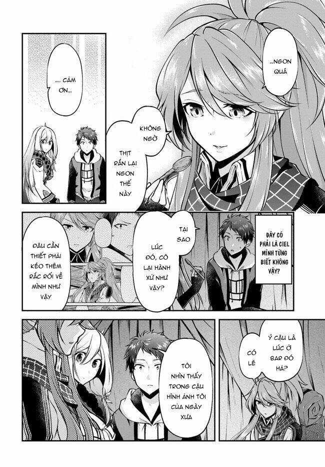 Isekai Cheat Survival Meshi - Chapter 41 - Trang 8