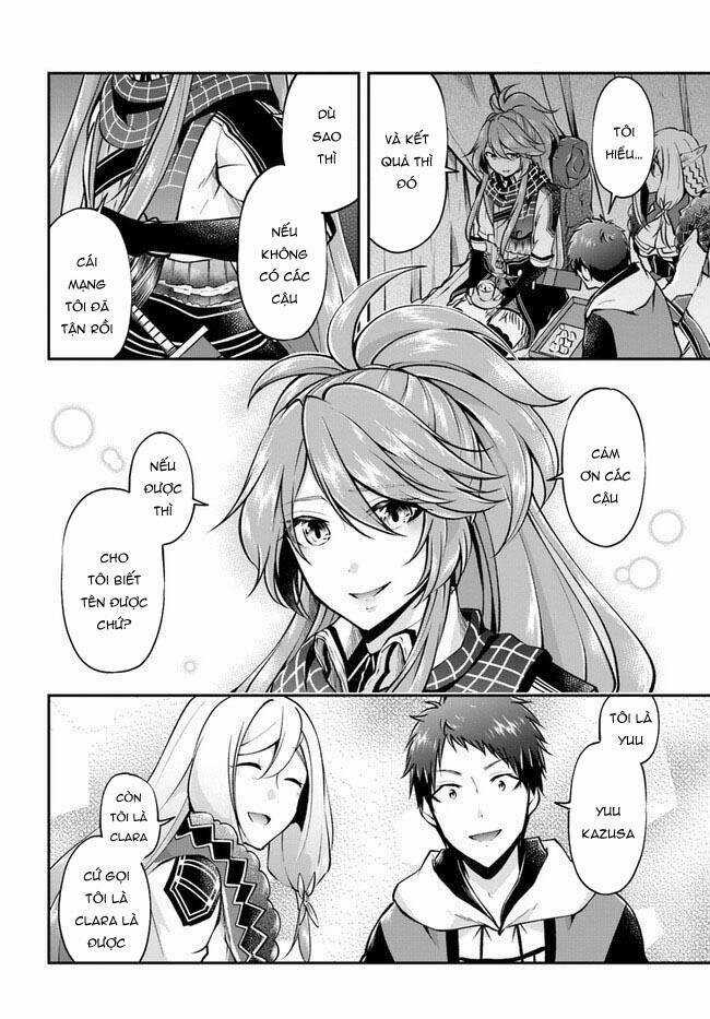 Isekai Cheat Survival Meshi - Chapter 41 - Trang 10