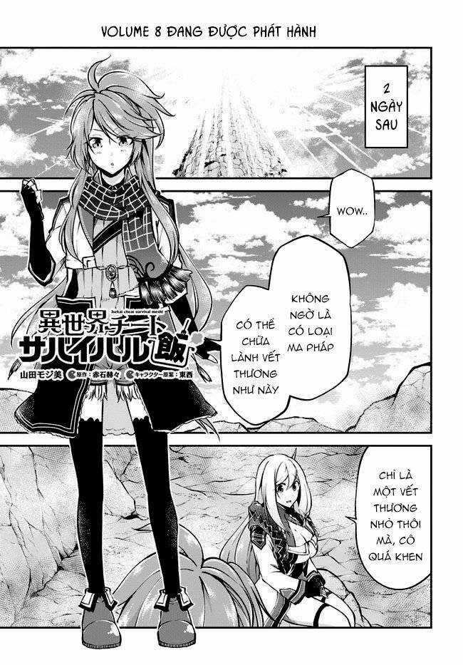 Isekai Cheat Survival Meshi - Chapter 42 - Trang 2