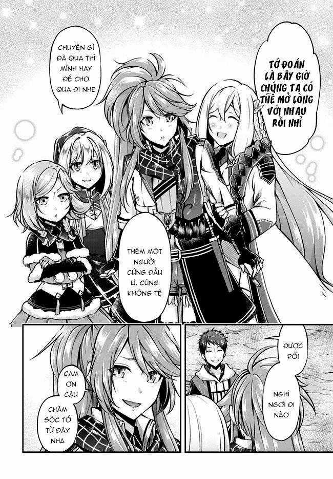 Isekai Cheat Survival Meshi - Chapter 42 - Trang 11