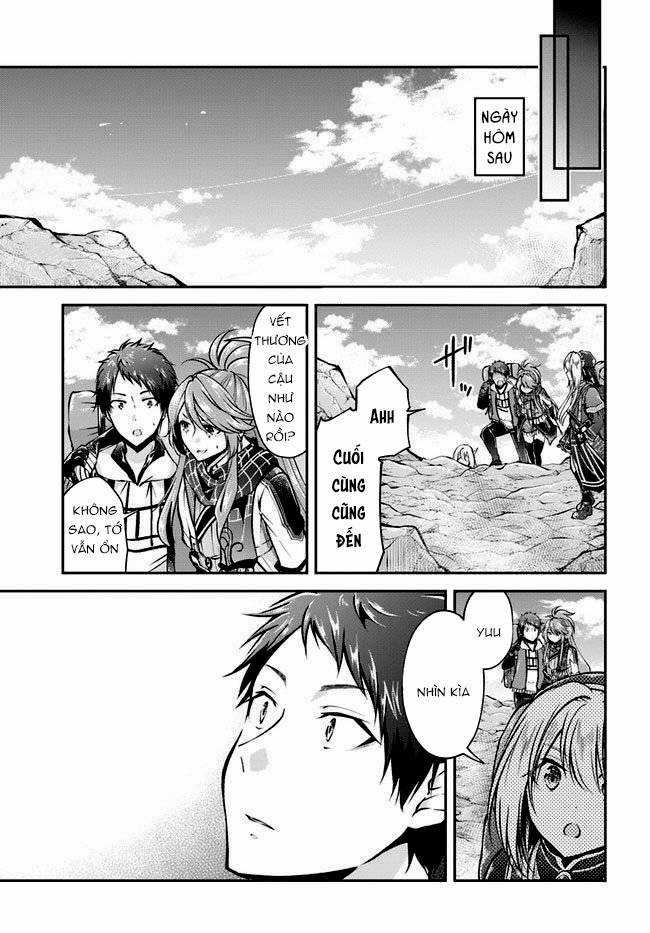 Isekai Cheat Survival Meshi - Chapter 42 - Trang 12