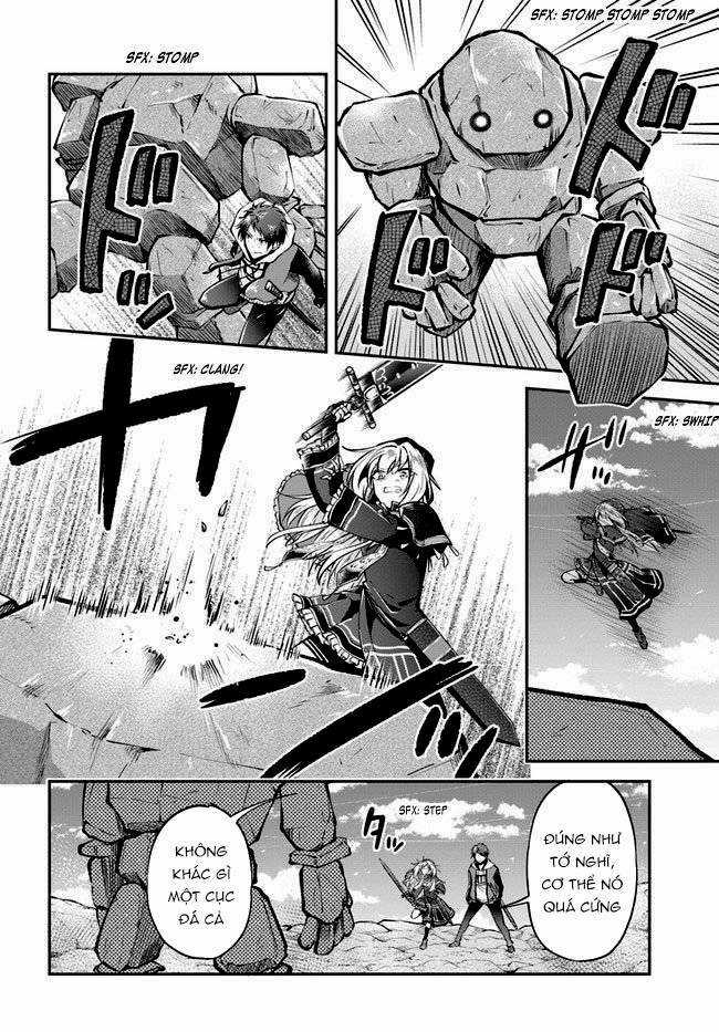 Isekai Cheat Survival Meshi - Chapter 42 - Trang 17