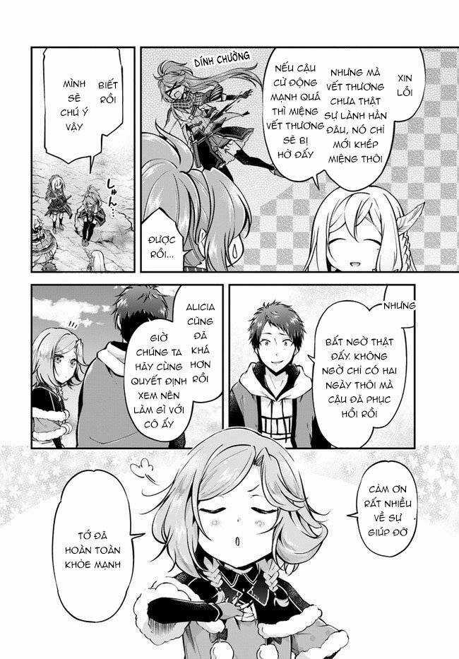 Isekai Cheat Survival Meshi - Chapter 42 - Trang 3