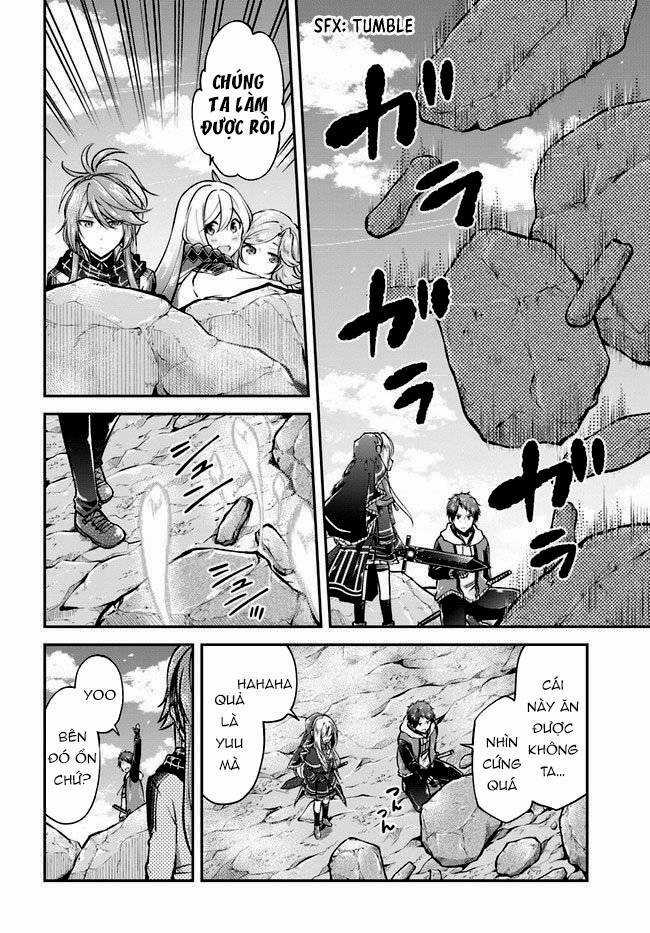 Isekai Cheat Survival Meshi - Chapter 42 - Trang 23