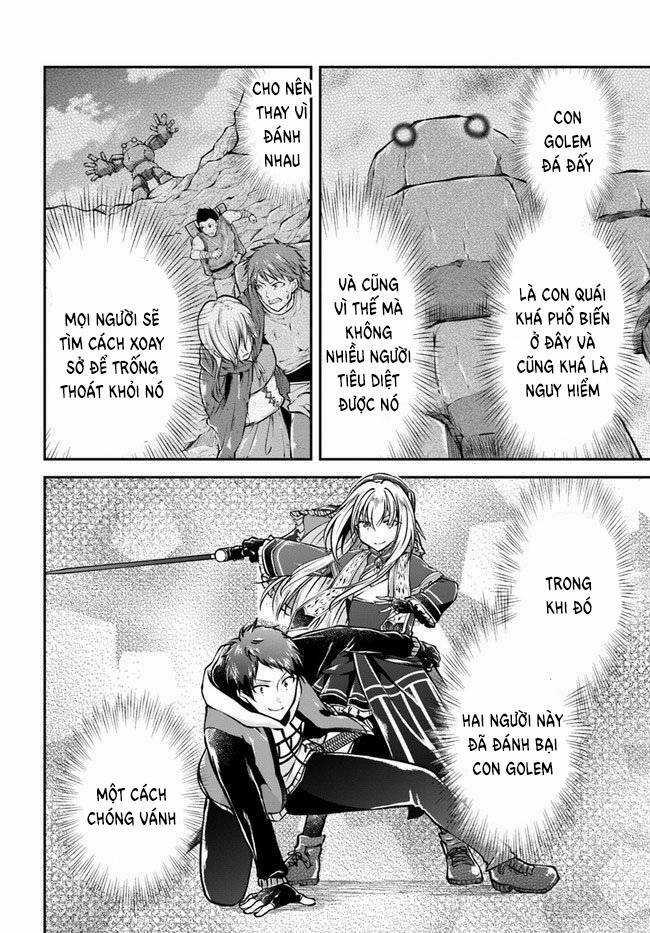 Isekai Cheat Survival Meshi - Chapter 42 - Trang 25