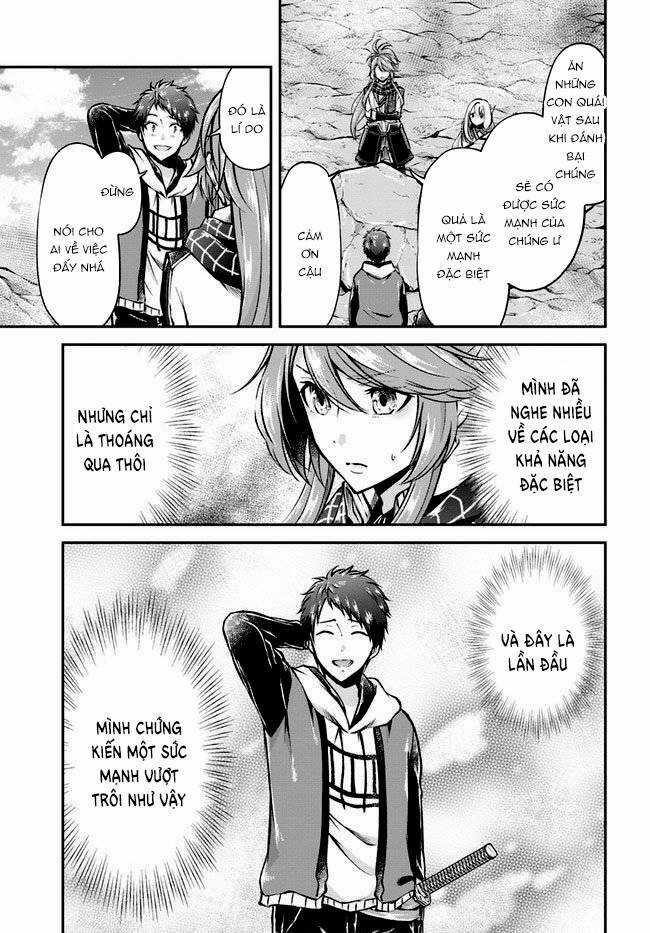 Isekai Cheat Survival Meshi - Chapter 42 - Trang 26