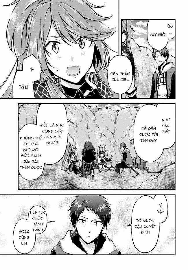 Isekai Cheat Survival Meshi - Chapter 42 - Trang 4