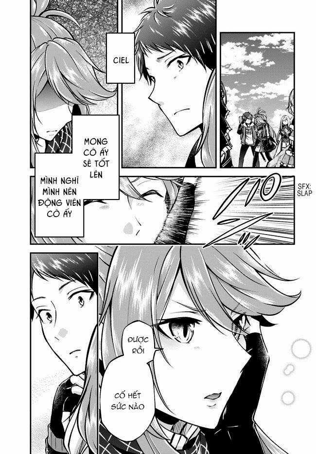 Isekai Cheat Survival Meshi - Chapter 42 - Trang 33