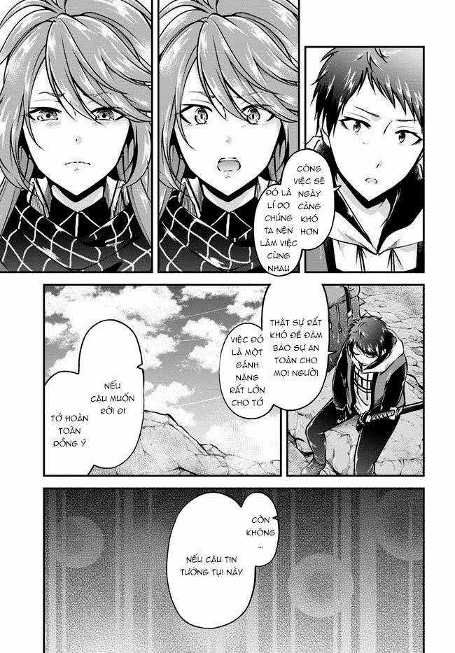 Isekai Cheat Survival Meshi - Chapter 42 - Trang 6