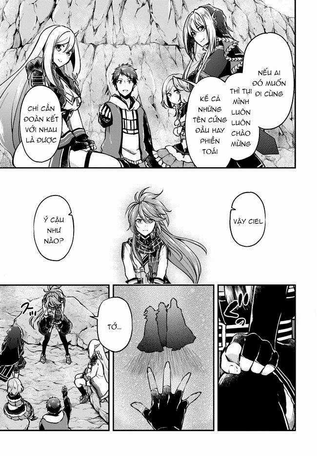 Isekai Cheat Survival Meshi - Chapter 42 - Trang 8