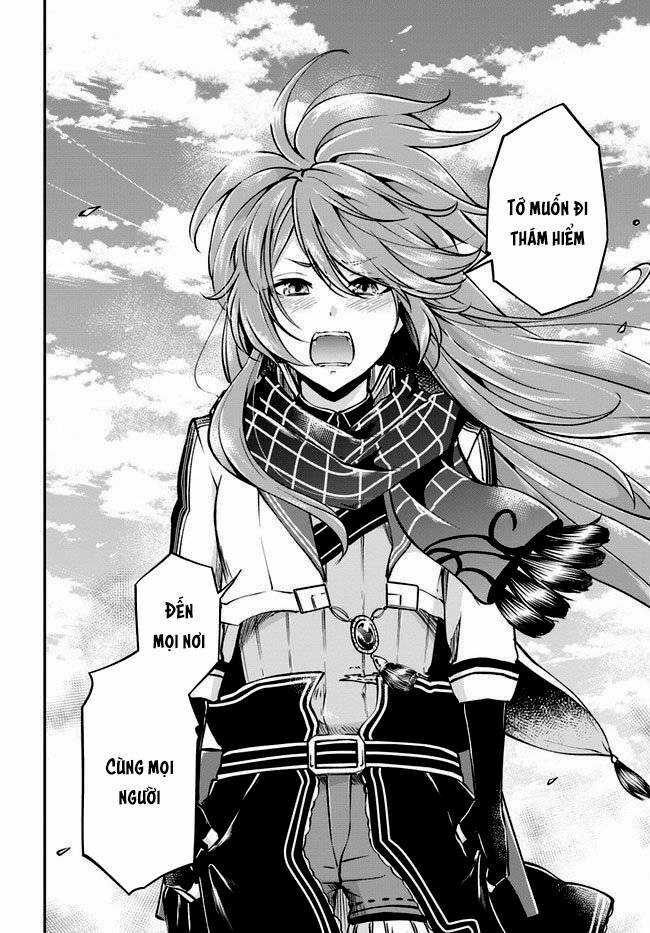 Isekai Cheat Survival Meshi - Chapter 42 - Trang 9