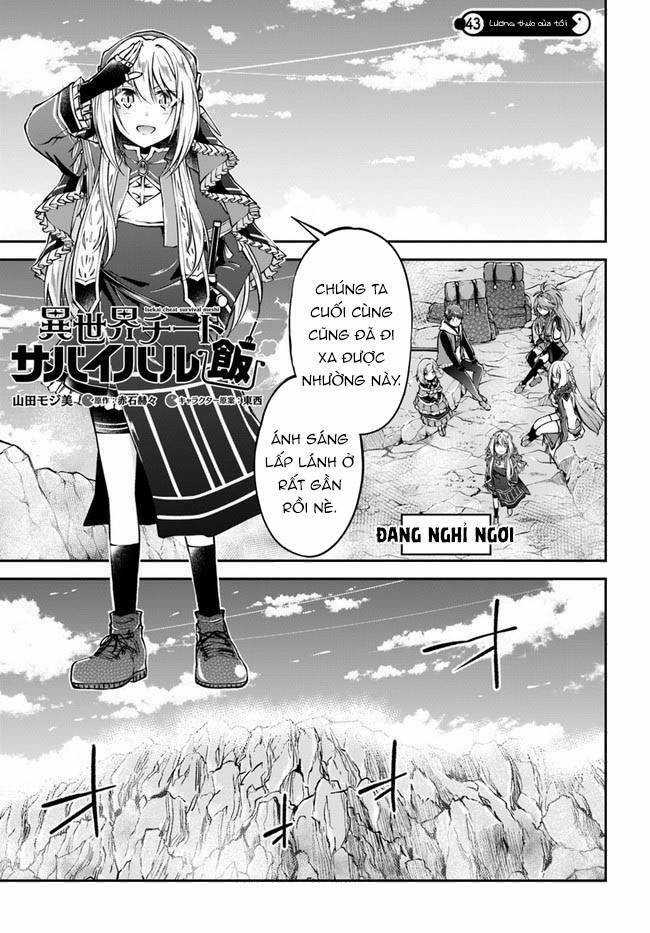 Isekai Cheat Survival Meshi - Chapter 43 - Trang 2