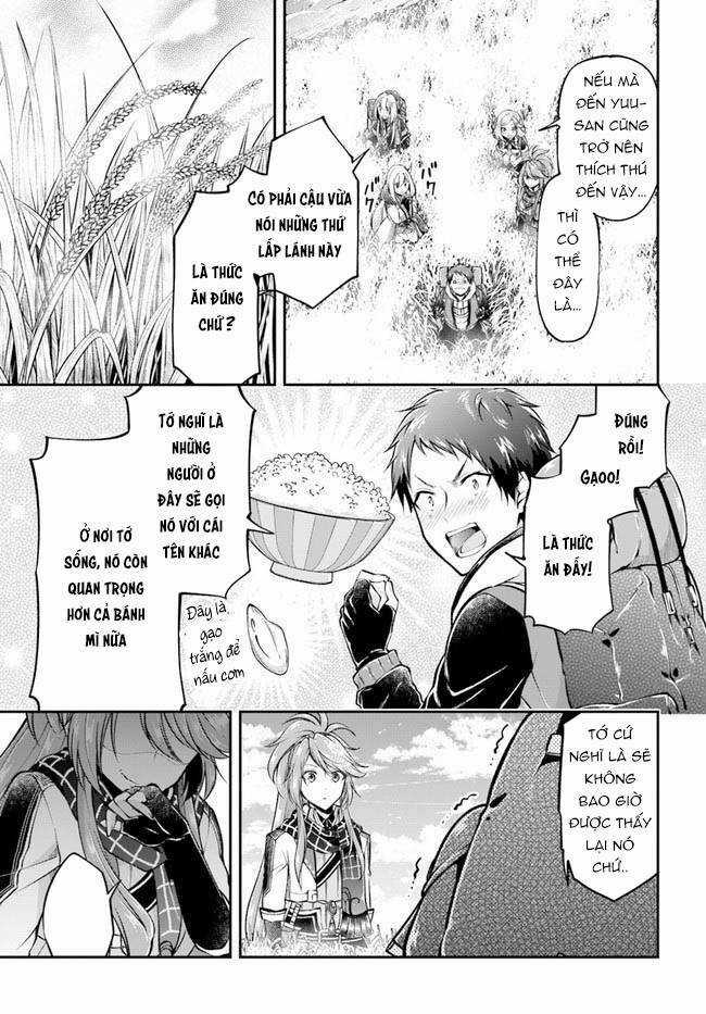 Isekai Cheat Survival Meshi - Chapter 43 - Trang 15