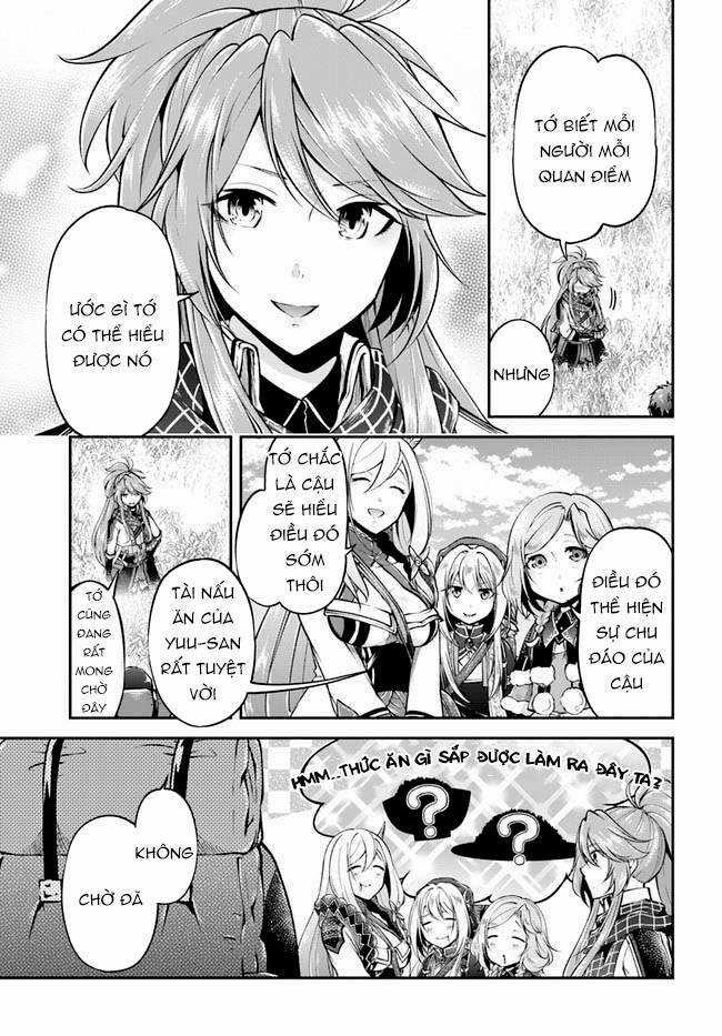 Isekai Cheat Survival Meshi - Chapter 43 - Trang 17