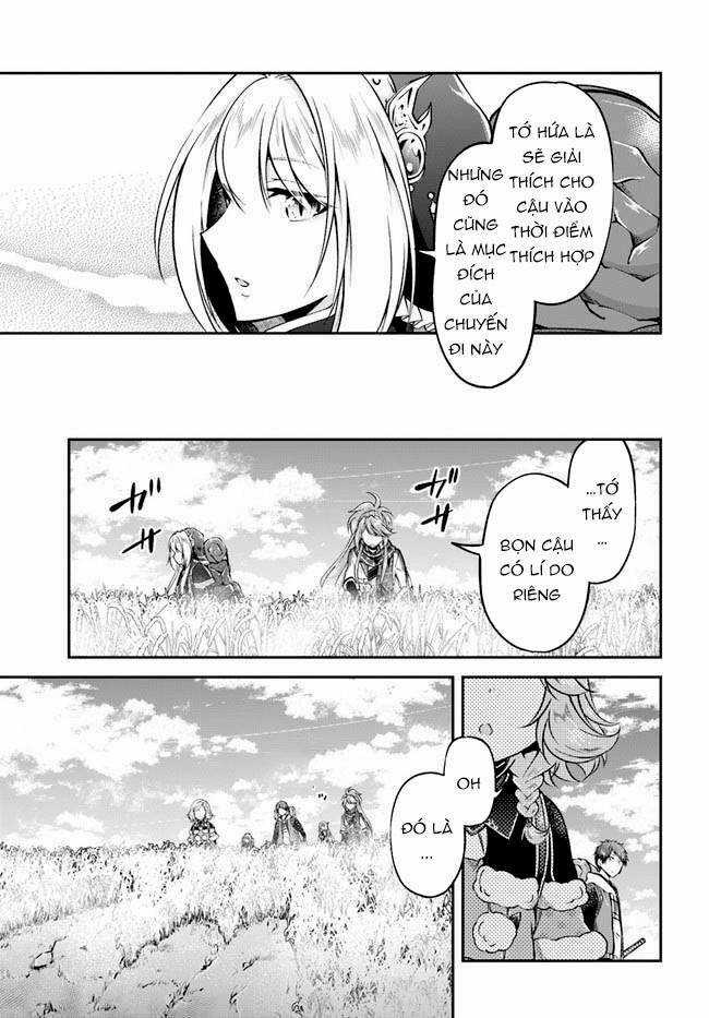 Isekai Cheat Survival Meshi - Chapter 43 - Trang 21