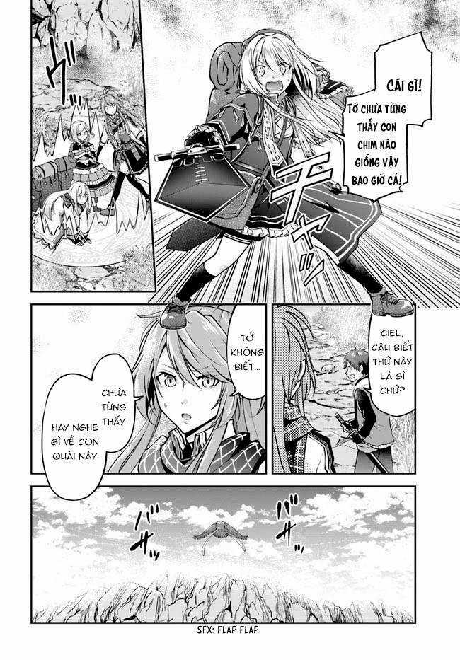 Isekai Cheat Survival Meshi - Chapter 43 - Trang 26