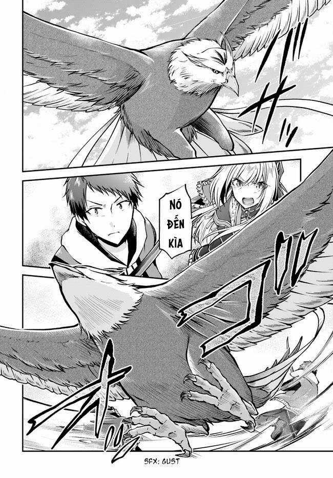 Isekai Cheat Survival Meshi - Chapter 43 - Trang 28