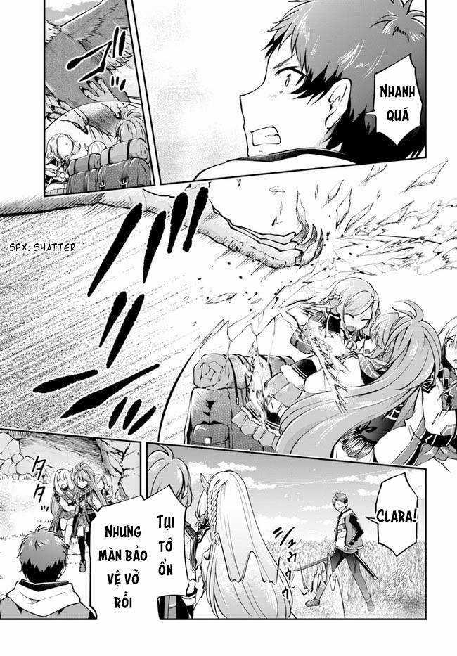 Isekai Cheat Survival Meshi - Chapter 43 - Trang 29