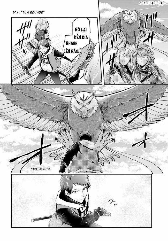 Isekai Cheat Survival Meshi - Chapter 43 - Trang 30