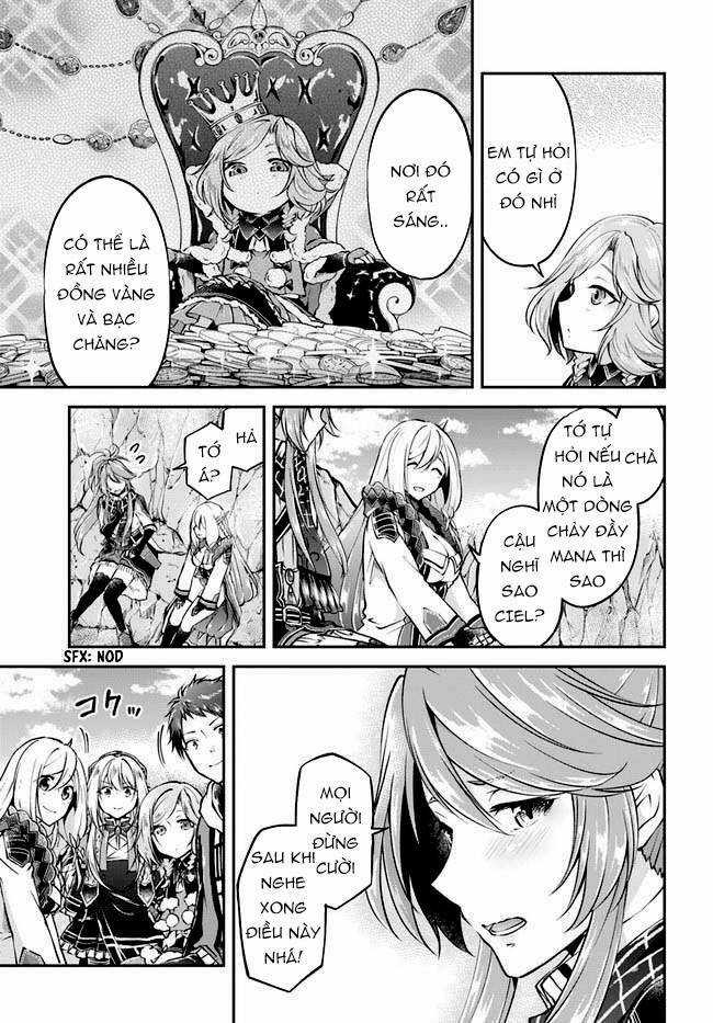 Isekai Cheat Survival Meshi - Chapter 43 - Trang 4