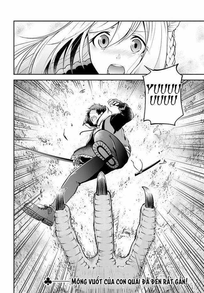 Isekai Cheat Survival Meshi - Chapter 43 - Trang 34